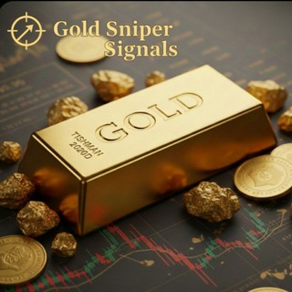Telegram profile photo for Gold Sniper Signals™