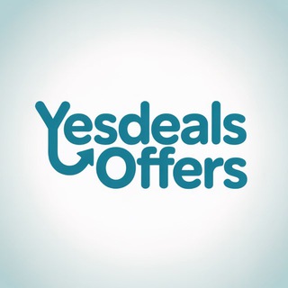 Telegram profile photo for YesDeals Offer deals Zone ποΈπ