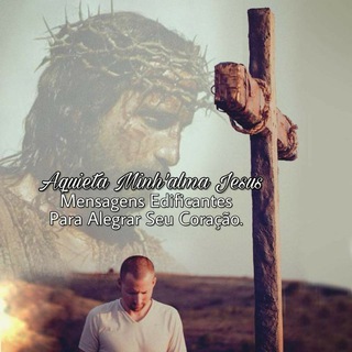 Telegram profile photo for Aquieta Minh'alma Jesus ✝