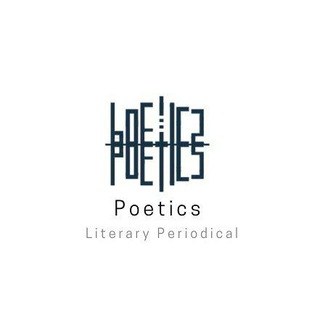 Telegram profile photo for Poetics Periodical
