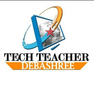 Telegram profile photo for Tech Teacher Debashree