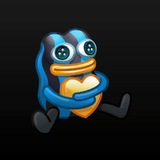 Telegram profile photo for PLUSH PEPE SALES