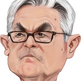 Telegram profile photo for Jerome Powell
