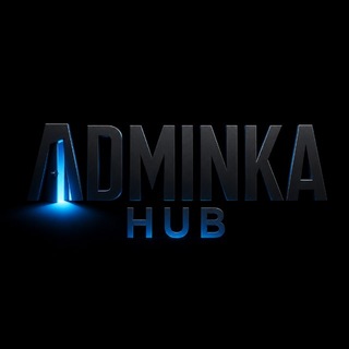 Telegram profile photo for ADMINKA HUB