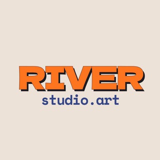 Telegram profile photo for RIVER STUDIO ART
