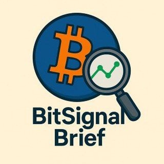 Telegram profile photo for BitSignal Brief