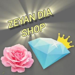 Telegram profile photo for Zeyan Dia Shop( >''< )