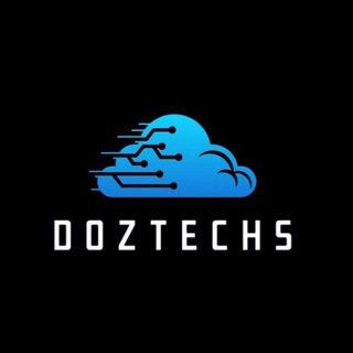 Telegram profile photo for Doztechs Earn Crypto ๐ธ๐ต๐ฐ