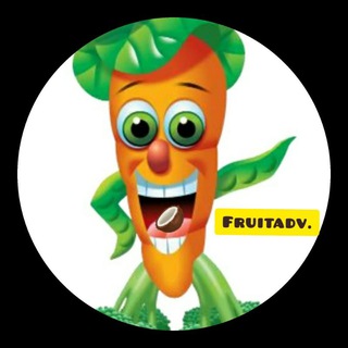 Telegram profile photo for Fruit advertisement