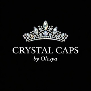 Telegram profile photo for CRYSTAL CAPS by Olesya