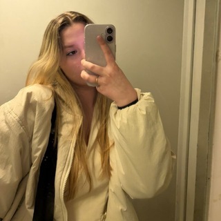 Telegram profile photo for ::викуша