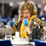 Telegram profile photo for Eva Fernández