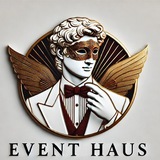 Telegram profile photo for EVENT HAUS (Ивенты, мероприятия)