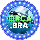 Telegram profile photo for 🎁 OrcaBRA| BRA GRUPO ©