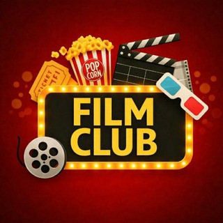 Telegram profile photo for Film Club Official🎬