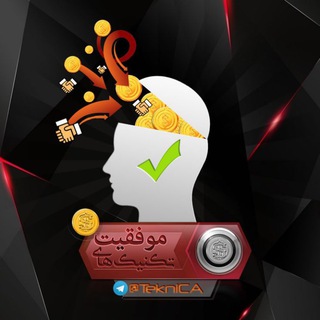 Telegram profile photo for تکنیک های موفقیت ✅✅پرورش افکار امیر شریفی