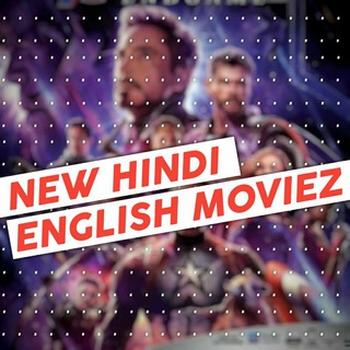 Telegram profile photo for New Hindi/English Movies ❤️