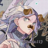 Telegram profile photo for 【°•𑀝ᥙᴦⲙᥲ!!❀】