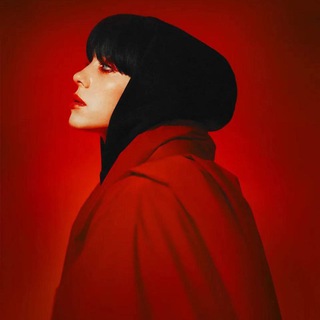 Telegram profile photo for Billie Eilish
