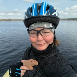 Telegram profile photo for МЭГАН