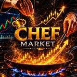 Telegram profile photo for Chef Market | اشپز بازار