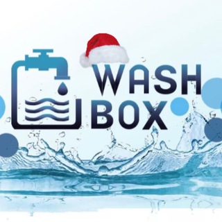 Telegram profile photo for WASH BOX