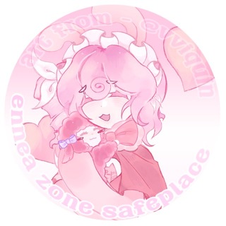 Telegram profile photo for 、typology zone safeplace pony town . . ♡