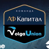 Telegram profile photo for Команда Волга Юнион