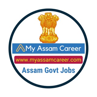 Telegram profile photo for Assam Careers