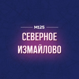 Telegram profile photo for Северное Измайлово М125