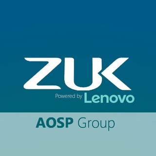 Telegram group profile photo for ZUK Z2