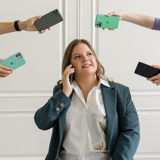 Telegram profile photo for Алина Самохвалова |СОЦСЕТИ В УДОВОЛЬСТВИЕ