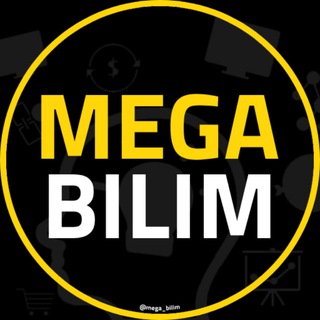 Telegram profile photo for MEGA BILIM๐ณ