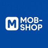 Telegram profile photo for mob-shop.com.ua