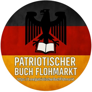 Telegram profile photo for Patriotischer Buch Flohmarkt