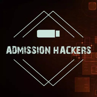 Telegram profile photo for Admission Hackers