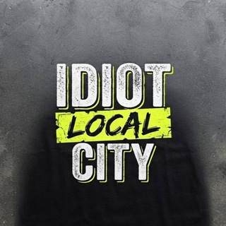 Telegram profile photo for IDIOT LOCAL CITY