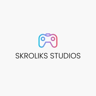 Telegram profile photo for SKROLIKS STUDIOS GAMES