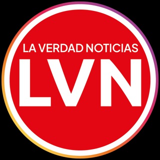 Telegram profile photo for La Verdad Noticias