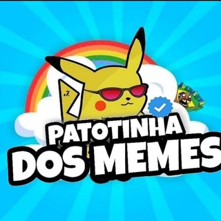 Telegram profile photo for Patotinha dos memes - canal
