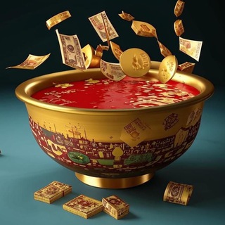 Telegram profile photo for Бизнес БОРЩ. Тут густо!