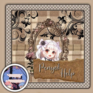 Telegram profile photo for ✰ penyok help ⊹