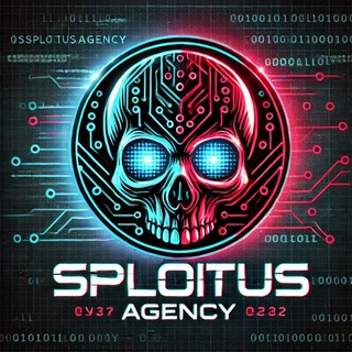 Telegram profile photo for Sploitus Agency