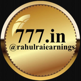 Telegram profile photo for Rahul rai daily earnings 2k to 15k