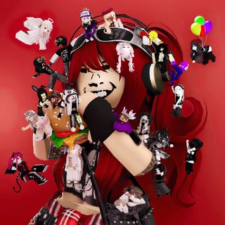 Telegram profile photo for SPAM22 || Roblox GFX