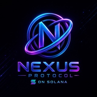 Telegram group profile photo for NEXUS PROTOCOL CTO