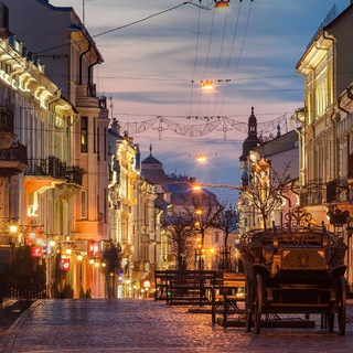 Telegram profile photo for Чернівці Онлайн | Буковина