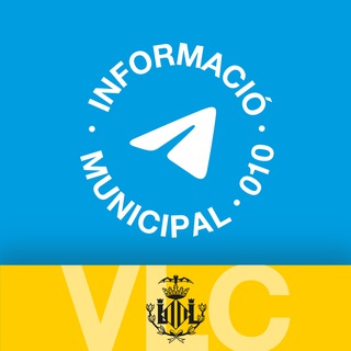 Telegram profile photo for 010AjuntamentVLC