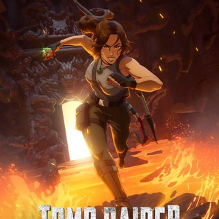 Telegram profile photo for Tomb Raider: The Legend of Lara Croft Anime Series • Tomb Raider: The Legend of Lara Croft Indo ITA Russian Spanish Hindi Arabic