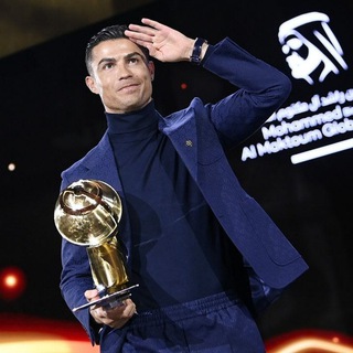 Telegram profile photo for الأسطورة كريستيانو رونالدو 👑🐐🇵🇸
